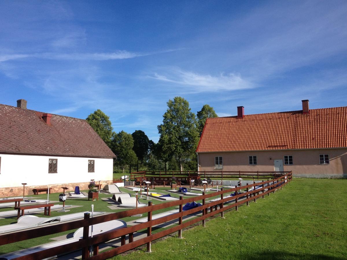 Haessleholmsgardens Vandrarhem Δωμάτιο φωτογραφία